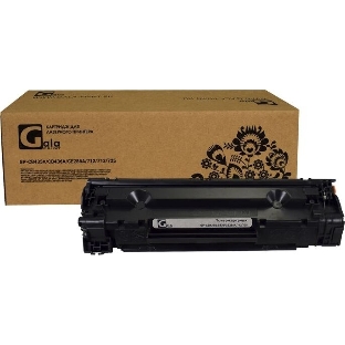 Картридж лазерный GalaPrint GP-CB435/436/CE285A/712/725 (тип CB435/436/CE285A/712/725) черный (2000 стр.) для HP P1005/P1006/P1007/P1008/P1505/P1505N/M1120/M1120N/M1522N/M1522NF/P1100/P1102/P1102W/M1130/M1132/1210/M1212nf/M1212nfw/M1217MF/Canon LBP-3010/3018/3050/3100/3108/3150/3250/6018/6000