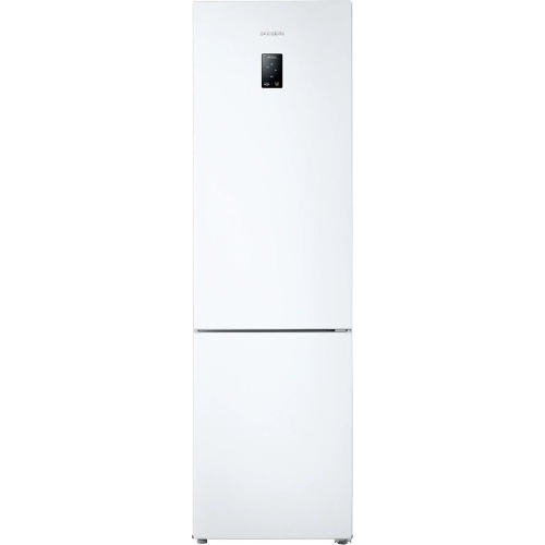 Холодильник Samsung RB37A5200WW/WT белый двухкамерный 269/118 л морозилка снизу