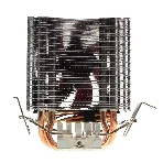вентилятор CROWN Кулер для процессора CM-92 (Для Intel и AMD, TDP до 95 Ватт, 2шт. медных теплопроводных трубок, Гидродинамическии подшипник, Размер: 117*79*113 мм)