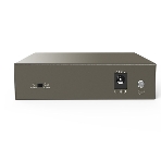 Коммутатор Tenda TEF1105P-4-63W 5PORT 10/100M