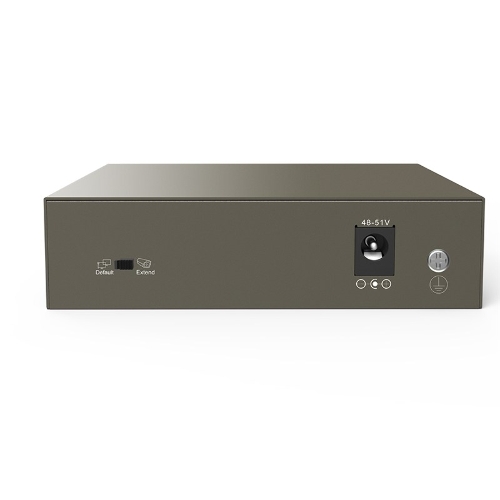 Коммутатор Tenda TEF1105P-4-63W 5PORT 10/100M