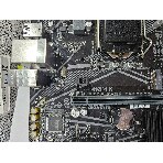 (Из ремонта) Материнская плата Gigabyte H410M K 2.0, LGA 1200, Intel Q470, 2xDDR4, 2xSATA, 1xM.2, 1xPCIe 3.0 x16, 1xPCIe x1, 1xHDMI, 1x 1Gb LAN, 2xUSB-A 3.2 Gen 1, 4xUSB-A 2.0, 3x3.5 мм, 7.1, mATX [Cм.описание!]