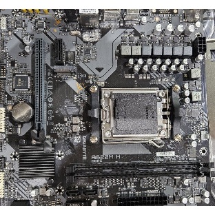 (Поврежденная упаковка) Материнская плата Gigabyte A620M H (V1.2/V2.0)