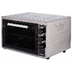 Мини-печь Kraft KF-MO 3200 GR (1 протвень+1 решетка)