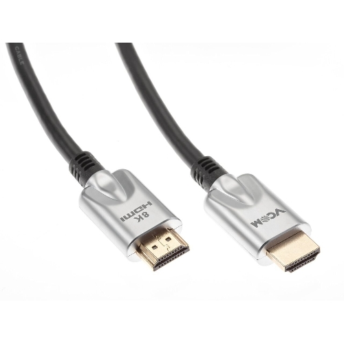 Кабель HDMI 19M/M,ver. 2.1, 8K@60 Hz 1.5m VCOM CG862-1.5M VCOM/TELECOM
