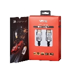 Кабель HDMI 19M/M,ver. 2.1, 8K@60 Hz 1.5m VCOM CG862-1.5M VCOM/TELECOM