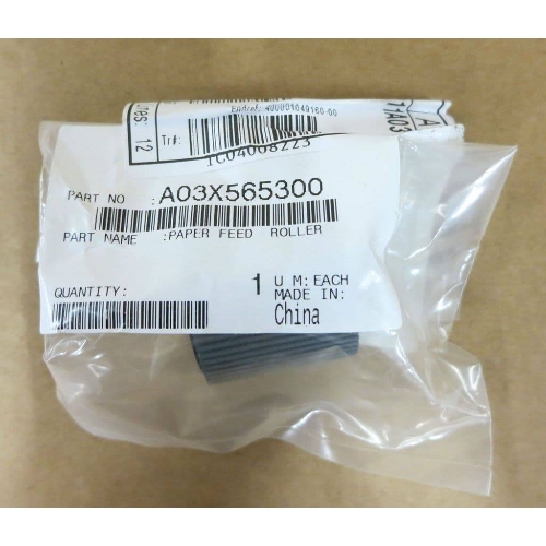 Ролик подачи бумаги Konica-Minolta LU-202 (A64J564201)