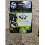 (Поврежденная упаковка) Картридж струйный HP №933XL CN056AE желтый для HP OJ 6700/7100 (825стр.)