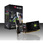 Видеокарта AFOX GeForce GT 210, 1 GB DDR2, 64 bit, HDMI, DVI, VGA, GPU 589 MHz