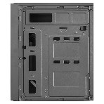 Компьютерный корпус Ginzzu B180 2хUSB 2.0,AU w/o PSU