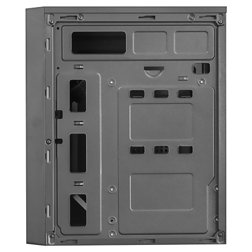 Компьютерный корпус Ginzzu B180 2хUSB 2.0,AU w/o PSU