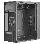Компьютерный корпус Ginzzu B180 2хUSB 2.0,AU w/o PSU
