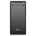 Компьютерный корпус Ginzzu B180 2хUSB 2.0,AU w/o PSU