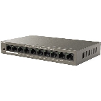 Коммутатор Tenda TEF1110P-8-63W