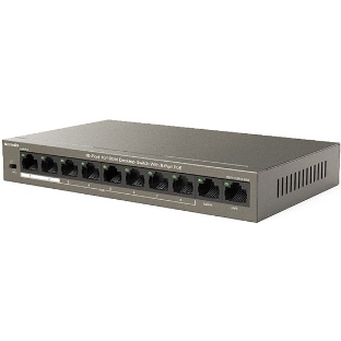 Коммутатор Tenda TEF1110P-8-63W