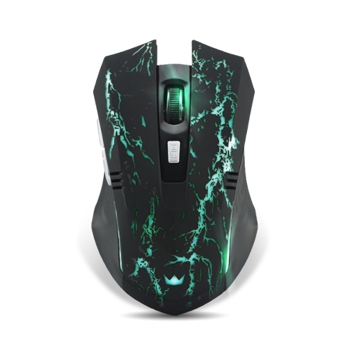 Мышь проводная Crown Gaming CMXG-600 черный, 2200 dpi, USB, кнопки - 6