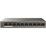 Коммутатор Tenda TEF1110P-8-63W