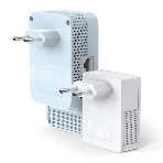 Комплект гигабитных TP-Link WiFi Powerline адаптеров AV1000 Gigabit Powerline ac Wi-Fi Kit, Dual band 802.11ac Wi-Fi - AC750 dual band Wi-Fi (433Mbps on 5GHz & 300Mbps on 2.4GHz)(TL-WPA7517 & TL-PA7017)