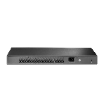Коммутатор Fully managed switch with full 8-port 10G fiber ports and 160 Gbps switching capacity