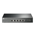 Коммутатор TP-Link 5-port Desktop 10G Unmanaged Switch, 5 100/1G/2.5G/5G/10G RJ-45 ports, Fanless design