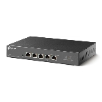 Коммутатор TP-Link 5-port Desktop 10G Unmanaged Switch, 5 100/1G/2.5G/5G/10G RJ-45 ports, Fanless design