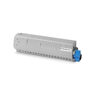 Картридж лазерный Oki C834/844 10К черный