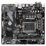 Материнская плата Gigabyte H610M H DDR4 Soc-1700 Intel H610 2xDDR4 mATX AC`97 8ch(7.1) GbLAN+VGA+HDMI