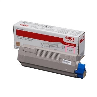 Картридж лазерный Oki C532/C542/MC573/MC563 7K черный