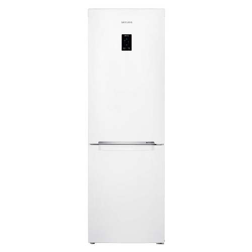 Холодильник Samsung RB33A32N0WW/WT белый двухкамерный 232/118 л морозилка снизу