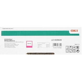 Картридж лазерный Oki C532/C542/MC573/MC563 6K (magenta)