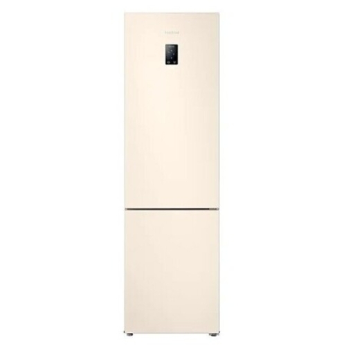 Холодильник Samsung RB37A5200EL/WT бежевый двухкамерный 269/118 л морозилка снизу