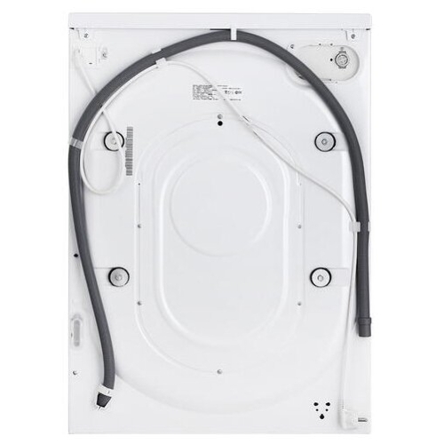 Стиральная машина Indesit IWSD6105 (CIS) L(R) белый, загр. фронтальная макс.: 6 кг 1000 об/мин класс: А