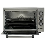 Мини-печь Kraft KF-MO 3200 GR (1 протвень+1 решетка)