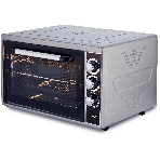 Мини-печь Kraft KF-MO 3200 GR (1 протвень+1 решетка)