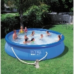 Бассейн Intex Easy Set, 28118, 305х61 см, 3077л, фил.-насос 1250л/ч, уп.1